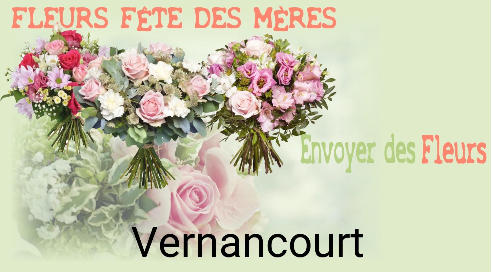 Bouquet de Fête des Mères livré à Vernancourt